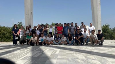 BANÜ İnsan ve Toplum Bilimleri Fakültesi Tarih bölümü öğrencileri, 4
