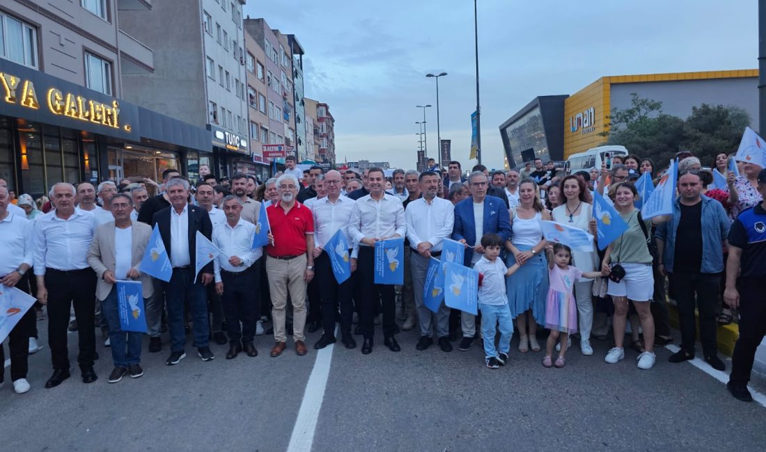 33’üncü Uluslararası Bandırma Kuşcenneti Kültür ve Turizm Festivali etkinlikleri kapsamında