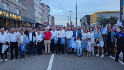 33’üncü Uluslararası Bandırma Kuşcenneti Kültür ve Turizm Festivali etkinlikleri kapsamında
