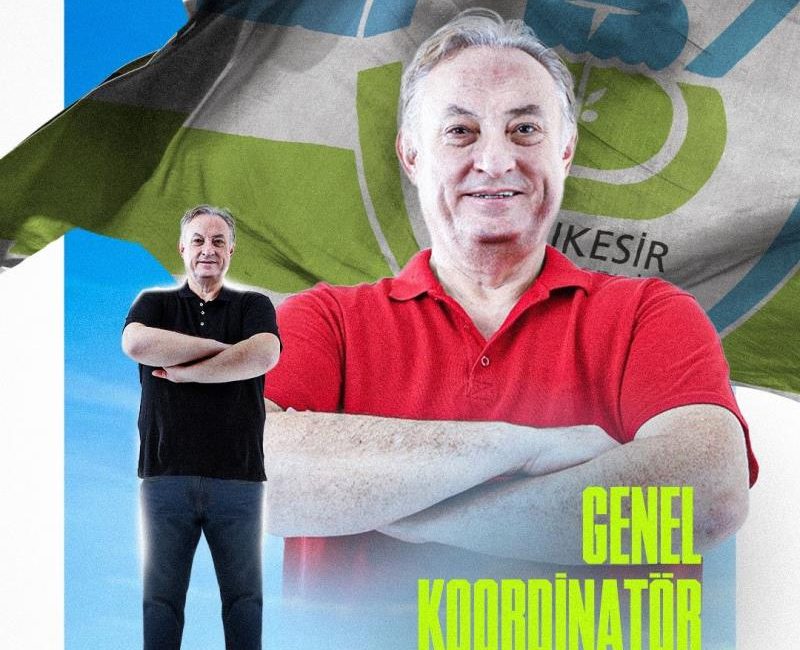 Büyükşehir Belediyespor’da basketbol takımları Menderes Gümüşdal’a emanet Balıkesir Büyükşehir Belediyespor Kulübü, kadrosuna bir yeni isim daha ekledi.