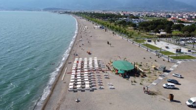 Kuzey Ege’deki önemli tatil merkezlerinden birisi olan Edremit’te 9 günlük