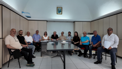 Bandırma’da bulunan 9 akademik oda bir araya gelerek Bandırma Akademik