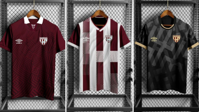 Bandırmaspor, 2024-2025 sezonu için tasarlanan yeni sezon formalarını 1 Temmuz