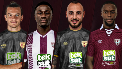 Bandırmaspor, transfer sezonunun başlaması ile birlikte 4 yeni isim ile