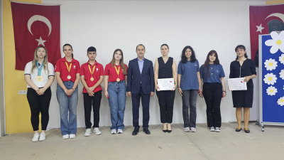 Bandırma İlçe Milli Eğitim Müdürlüğü tarafından düzenlenen törende Bandırma’da eğitim