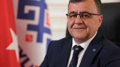 Altıeylül Belediye Başkanı Hakan Şehirli, Kurban Bayramı dolayısıyla kutlama mesajı