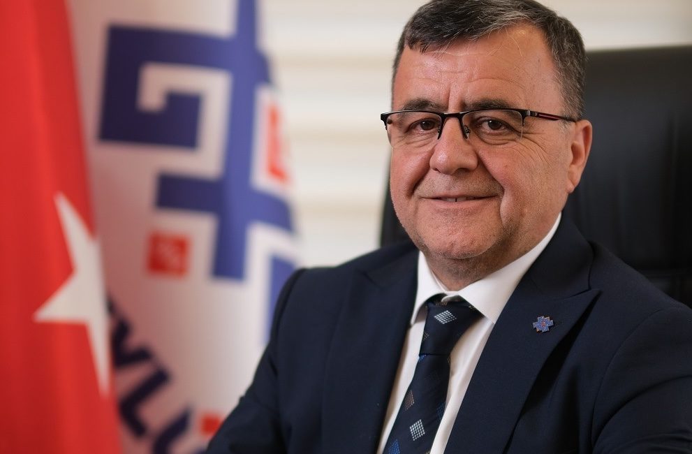 Başkan Şehirli‘den bayram mesajı Altıeylül Belediye Başkanı Hakan Şehirli, Kurban Bayramı dolayısıyla kutlama mesajı