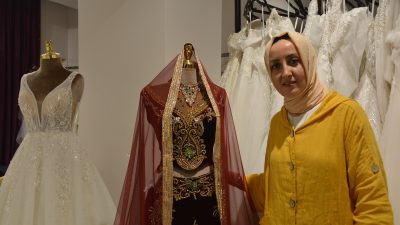 Mayıs ayı itibariyle düğün sezonunda yoğunluk başladığını söyleyen Esnaf Reyhan