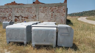 Turizmin kenti Erdek’te haşere popülasyonunun önüne geçilmesi ve daha temiz