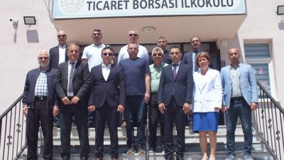 Bandırma Ticaret Borsası İlkokulu bünyesinde açılan Konferans Salonu, Fen Laboratuvarı