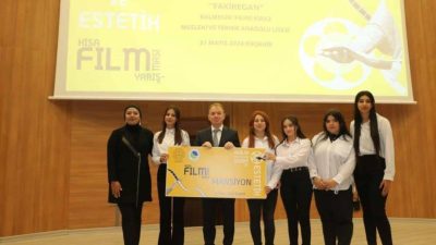 Kırşehir’de düzenlenen Ahilik Anlayışında Sanat ve Estetik Konulu kısa film