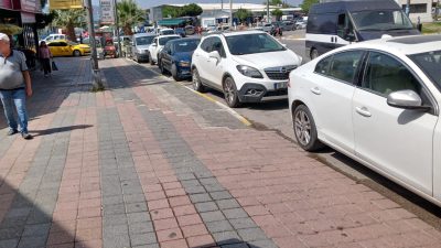 Geçen yıl Adnan Menderes Meydanı’nda yapılan trafik düzenlenmesi fiyaskoyla neticelenmişti;