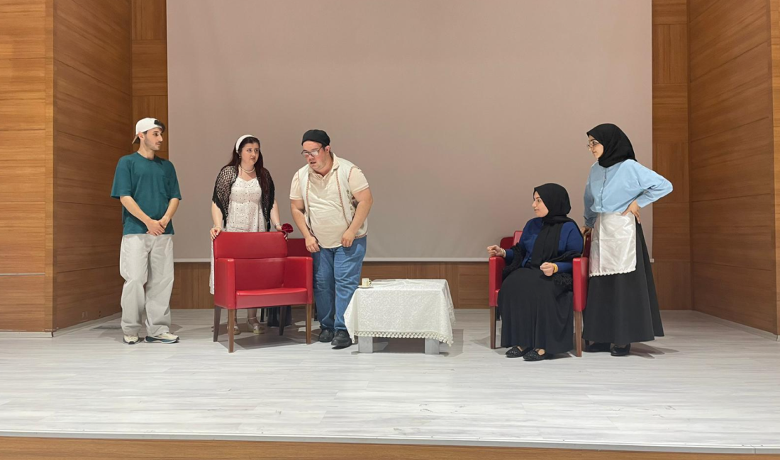 Bandırma’nın SMA hastası bebeği Kıvanç Karan için Bandırma Onyedi Eylül