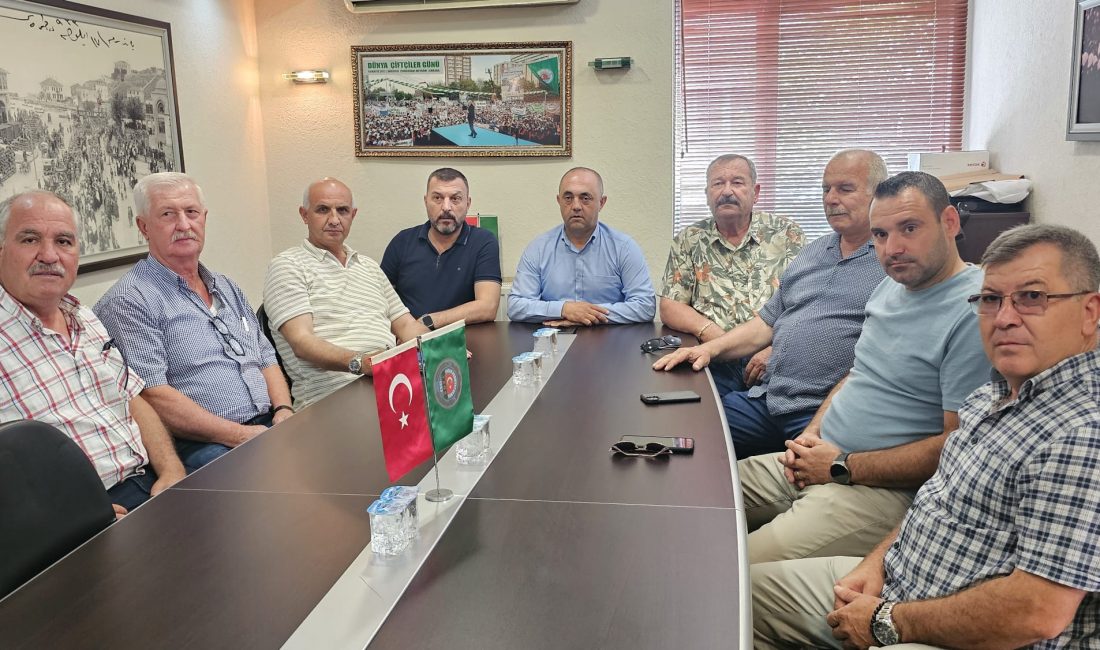 Açıklanan buğday fiyatları çiftçiyi memnun etmedi. Konuyla ilgili yapılan açıklamada