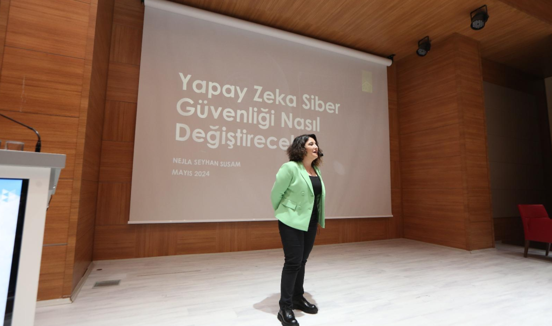 Bandırma Onyedi Eylül Üniverstesi’nde “Yapay Zeka Siber Güvenliği Nasıl Değiştirecek?”