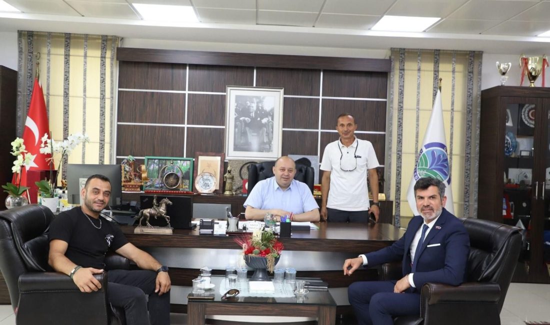 Türkiye Motokros Şampiyonası için hazırlıklar masaya yatırıldı Temmuz ayında gerçekleştirilecek olan Türkiye Motokros Şampiyonası hazırlıkları için Gönen