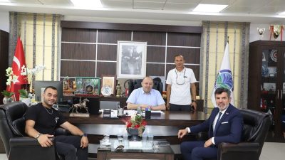 Temmuz ayında gerçekleştirilecek olan Türkiye Motokros Şampiyonası hazırlıkları için Gönen