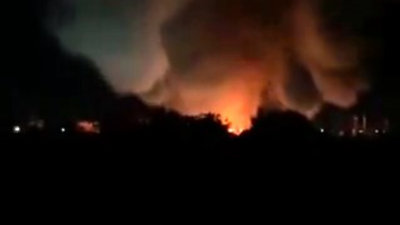 Ukrayna&rsquo;nın Rusya&rsquo;nın Krasnodar b&ouml;lgesine d&uuml;zenlediği İHA saldırısında 1 kişinin hayatını