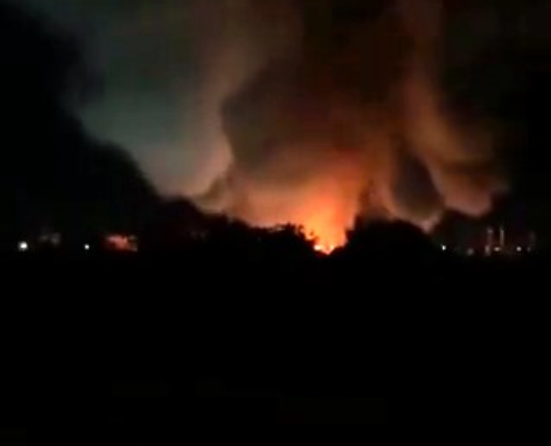 Ukrayna&rsquo;nın Rusya&rsquo;nın Krasnodar b&ouml;lgesine d&uuml;zenlediği İHA saldırısında 1 kişinin hayatını
