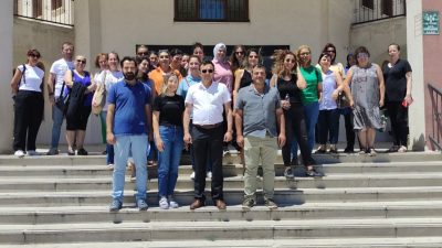 Bandırma İlçe Milli Eğitim Müdürü Mutlu Aslan, Şehit Mehmet Günenç