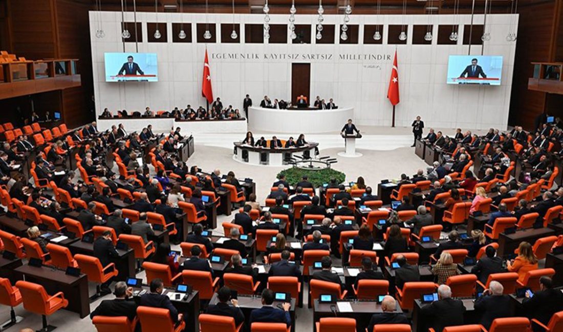 TSK personel kanununda değişiklik yapılmasına dair kanun teklifi kabul edildi Türk Silahlı Kuvvetleri Personel Kanunu ile Bazı Kanunlarda Değişiklik Yapılmasına