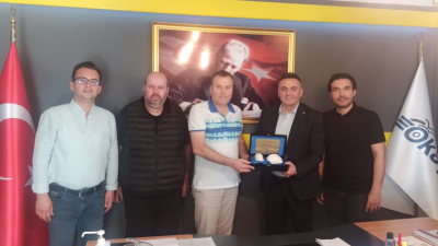 ELPE Enerji Sanayi Ticaret Limited Şirketi’ni ziyaret eden BTO Yönetim
