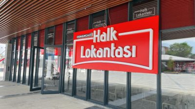 Osmangazi Belediyesi’nin vatandaşlara 4 çeşit yemeği yalnızca 80 liraya sunacağı