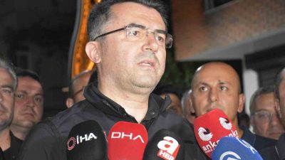 İzmir’in Torbalı ilçesinde 5 kişinin öldüğü, 63 kişinin de yaralandığı