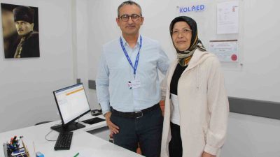 Amasya&rsquo;da omurgasındaki eğrilik ameliyatla d&uuml;zelen kadının boyu bir g&uuml;nde 5
