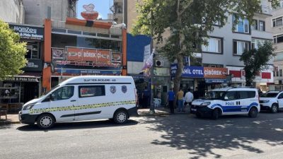 Bandırma’da bir kişi, kaldığı otelin odasında ölü bulundu. Edinilen bilgiye