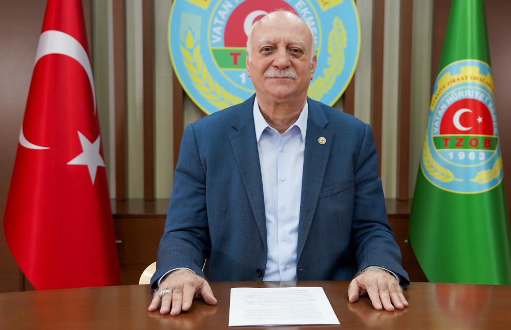 Kurban Bayramı’nda ekonomiye 426 milyon değerinde deri kazandırılması bekleniyor Türkiye Ziraat Odaları Birliği (TZOB) Genel Başkanı Şemsi Bayraktar, “Kurban