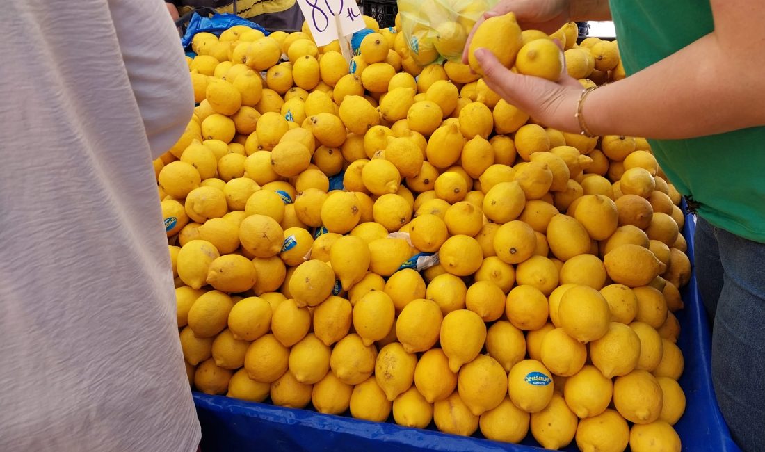 Bandırma’da pazar fiyatları cep yakıyor Bandırma pazarında zamlar, sebze ve meyve fiyatlarını etkiledi. Vatandaş artan