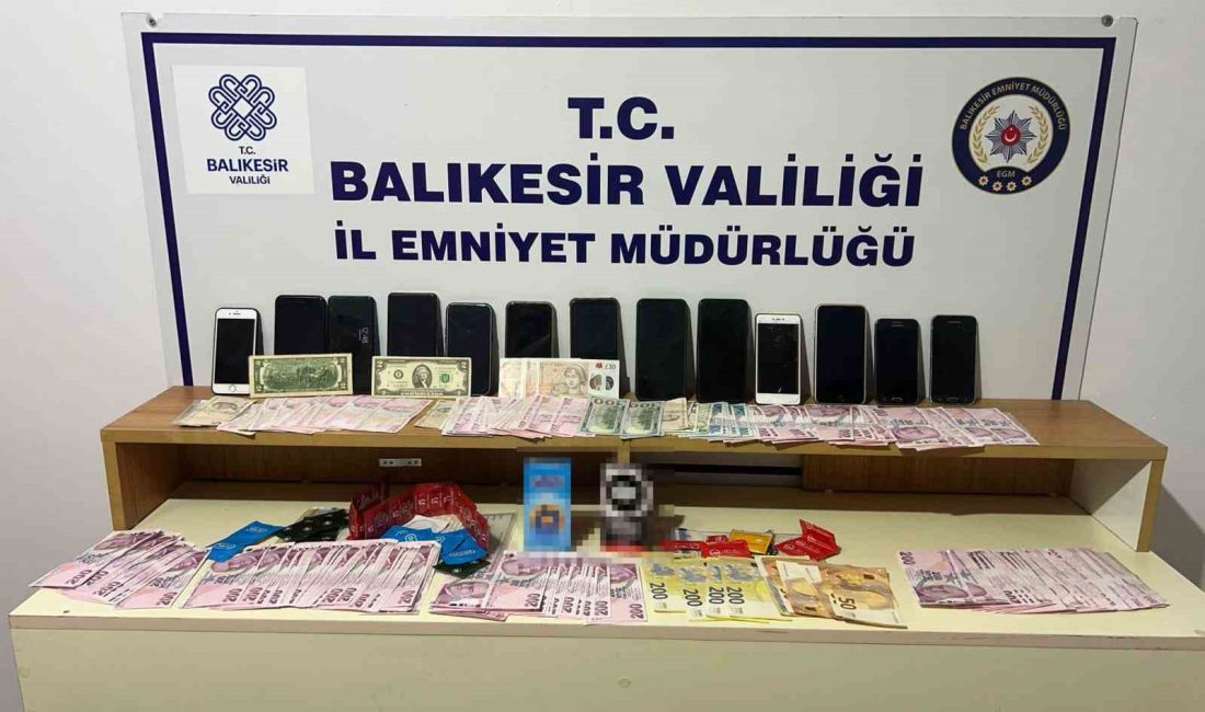 Edremit’te fuhuş operasyonu: 2 tutuklama Edremit’te polis tarafından 6 ekip 28 personel ile fuhuş operasyonu