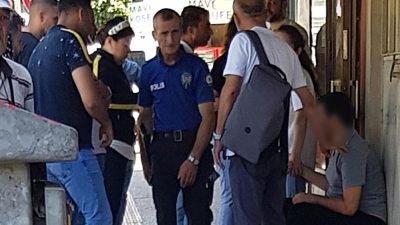 Edremit’te sinir krizi geçirdikten sonra evden kaçan otizmli genç, iki