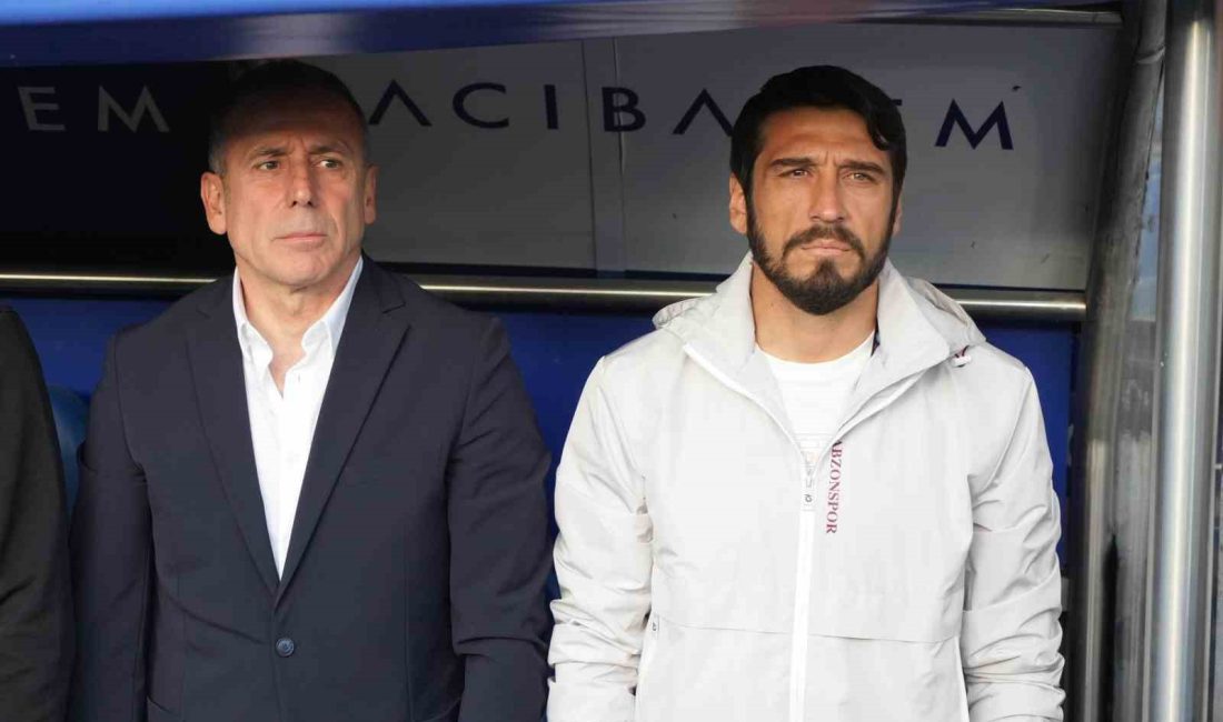 Egemen Korkmaz, Trabzonspor’dan ayrıldı Trabzonspor Yardımcı Antrenörü Egemen Korkmaz, teknik ekipten ayrıldığını ve kariyerine
