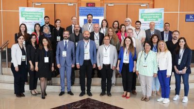 Güney Marmara Kalkınma Ajansı’nın (GMKA) koordinatörlüğünde 15 ortaklı bir konsorsiyum