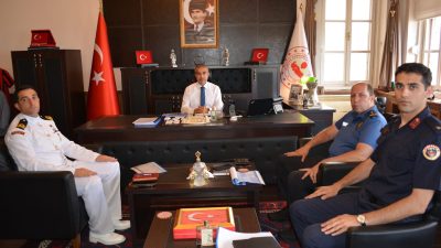Erdek Kaymakamı Atakan Atasoy, 9 günlük Kurban Bayramı tatilinin ardından