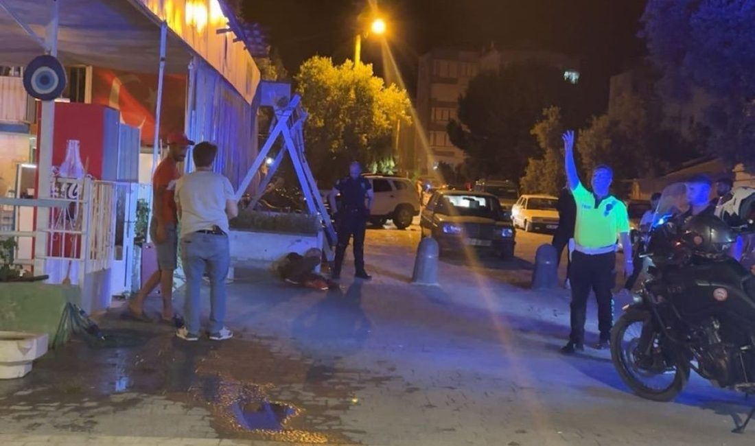 Erkek arkadaşı tarafından vahşice bıçaklandı Erdek'te bir kadın, erkek arkadaşı olduğu iddia edilen kişi tarafından