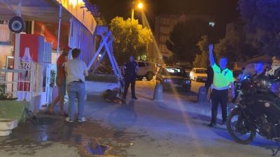 &nbsp;Erdek'te bir kadın, erkek arkadaşı olduğu iddia edilen kişi tarafından