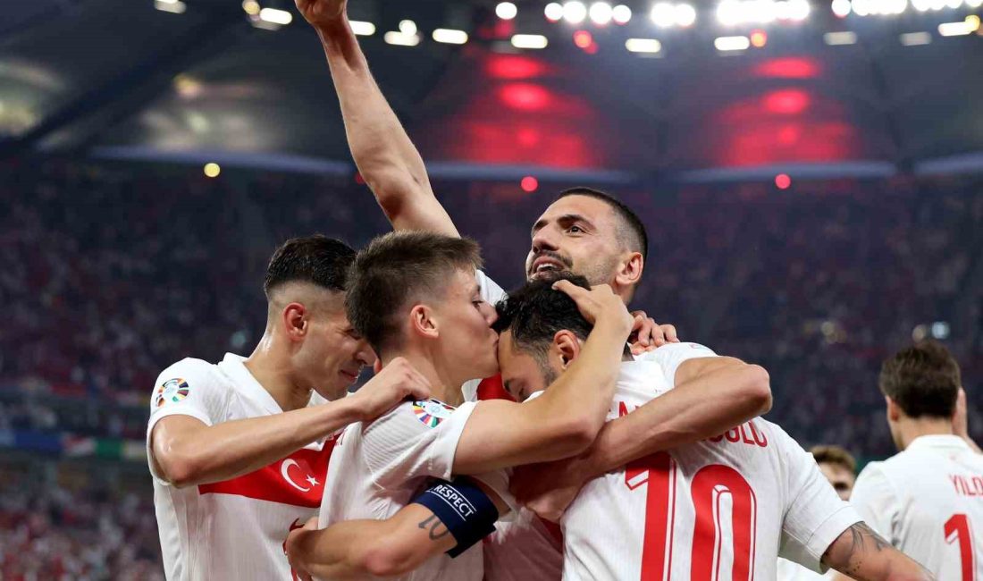 2024 Avrupa Futbol Şampiyonası (EURO 2024) F Grubu son maçında