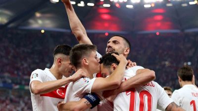 2024 Avrupa Futbol Şampiyonası (EURO 2024) F Grubu son maçında