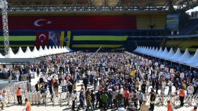 &nbsp;Fenerbahçe Spor Kulübü’nde Olağan Seçimli Genel Kurul Toplantısı yarın ve