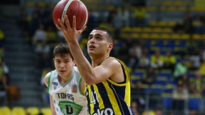 Fenerbah&ccedil;e Beko, 23 yaşındaki oyun kurucu Yam Madar ile yollarını