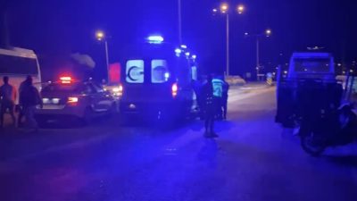 Gönen’de meydana gelen trafik kazasında 1 kişi yaralandı. Sarıköy Mahallesi’nde