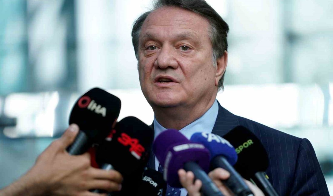 Beşiktaş Kul&uuml;b&uuml; Başkanı Hasan Arat&rsquo;a, ge&ccedil;en yıl ger&ccedil;ekleştirilen Avrupa Oyunları&rsquo;ndaki