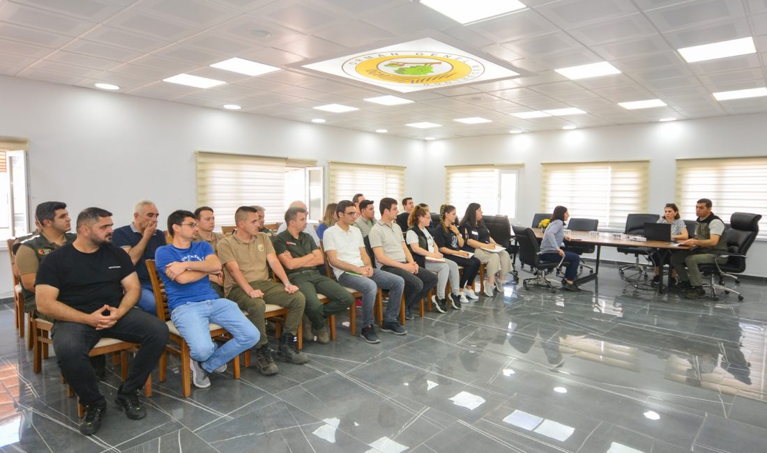 Balıkesir OBM tarafından yeni başlayan ve mevcut personellerine yönelik verilen