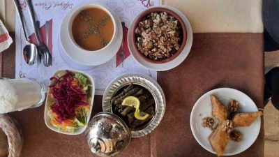 Kurban Bayramı&rsquo;nın gelmesiyle sofralarda bolca yer edinen Beypazarı G&uuml;veci, normal