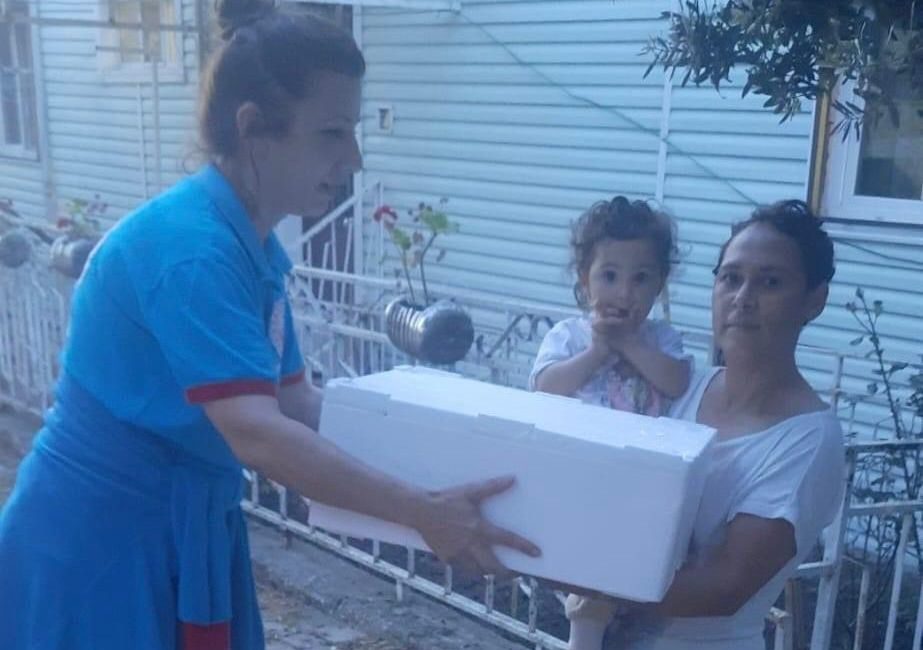Erdek’te şampiyonada yakalanan balıklar ihtiyaç sahiplerine ulaştırıldı Türkiye Sualtı Sporları Federasyonu’nun 31.05.2024-01.06.2024 tarihleri arasında Erdek’te gerçekleştirdiği Avrupa