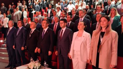 Türkiye’nin finans ve ekonomi alanında yöneticilerini bir araya getiren İklim