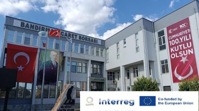 Bandırma Ticaret Borsası, &nbsp;tarım sektöründe sürdürülebilirliğin ve verimliliğin arttırılması için